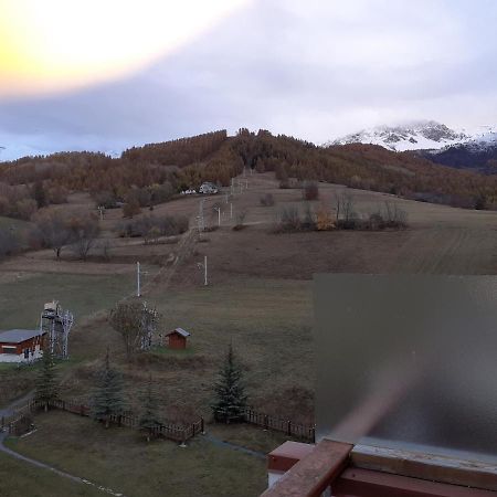 Appartement 2 Ch 40 M2 Au Pied Des Pistes De Ski Enchastrayes 외부 사진