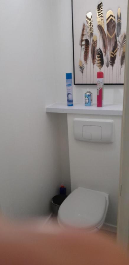 Appartement 2 Ch 40 M2 Au Pied Des Pistes De Ski Enchastrayes 외부 사진