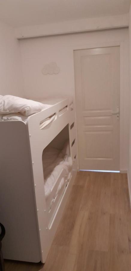 Appartement 2 Ch 40 M2 Au Pied Des Pistes De Ski Enchastrayes 외부 사진