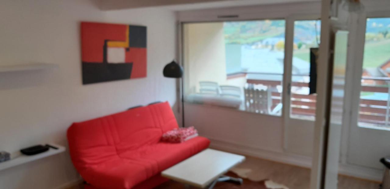 Appartement 2 Ch 40 M2 Au Pied Des Pistes De Ski Enchastrayes 외부 사진