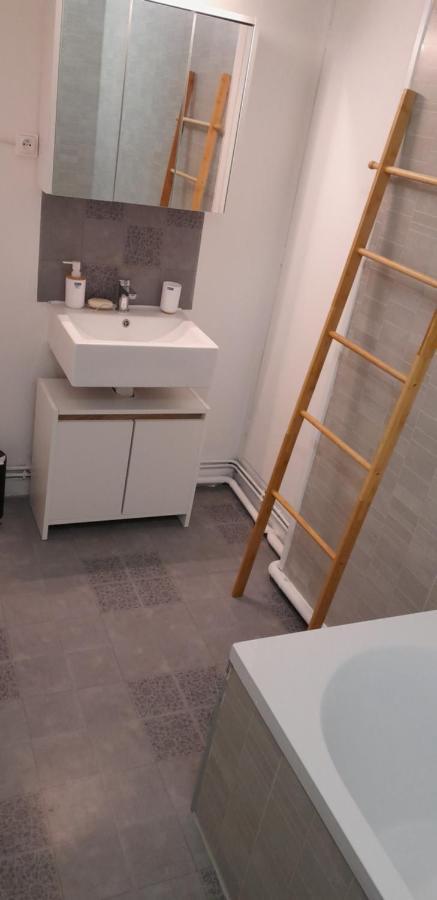 Appartement 2 Ch 40 M2 Au Pied Des Pistes De Ski Enchastrayes 외부 사진