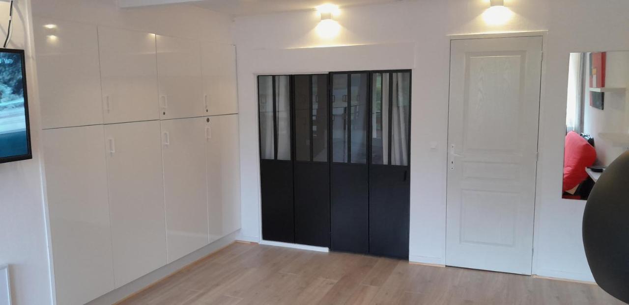 Appartement 2 Ch 40 M2 Au Pied Des Pistes De Ski Enchastrayes 외부 사진