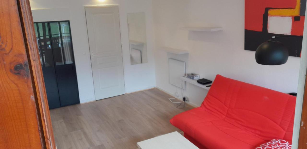Appartement 2 Ch 40 M2 Au Pied Des Pistes De Ski Enchastrayes 외부 사진