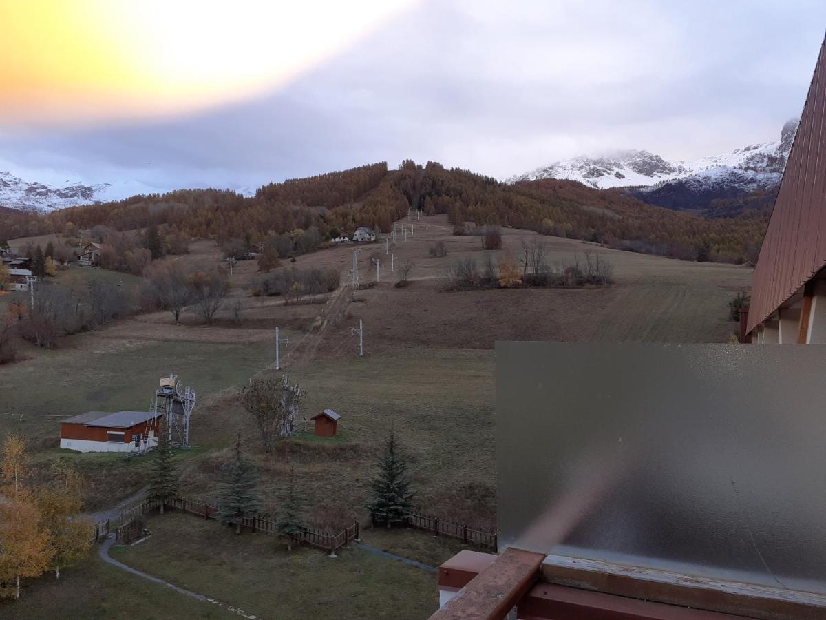 Appartement 2 Ch 40 M2 Au Pied Des Pistes De Ski Enchastrayes 외부 사진