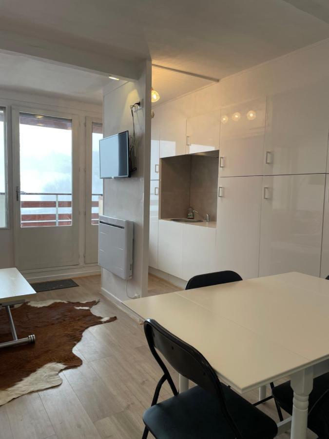 Appartement 2 Ch 40 M2 Au Pied Des Pistes De Ski Enchastrayes 외부 사진